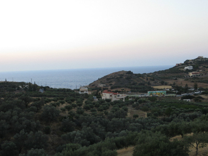 Our Apartment on Crete