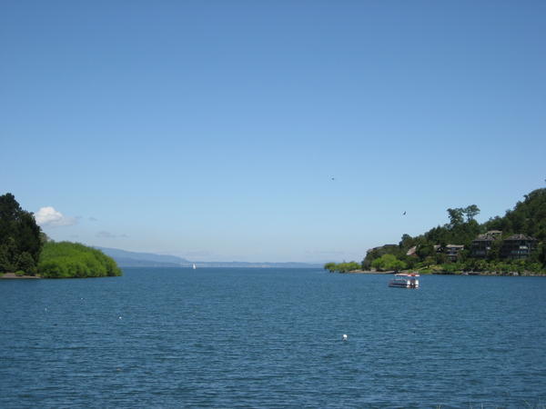 Lake Villarica