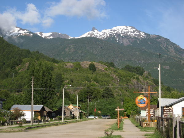 Futaleufu, Chile