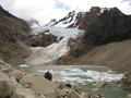 Glacier Piedra Blanca