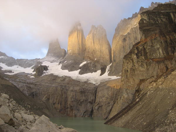 Los 3 Torres del Paine