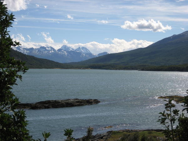 National Park Tierra del Fuego