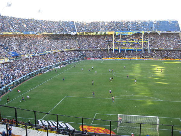 Boca Juniors - Rosario Central