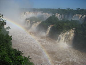 Iguazu falls, Brasil
