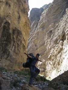 Colca Canyon trek