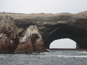 Las Islas Ballestas
