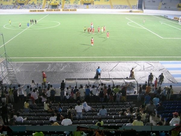 Iquitos stadium