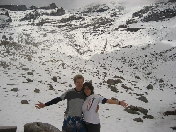 Again above 5.000 meters in our trip!!!!