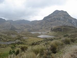 Parque Nacional Cajas