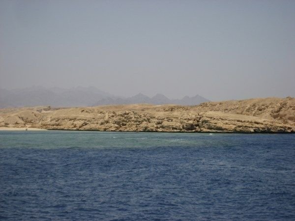 Sinai near Ras Muhamed