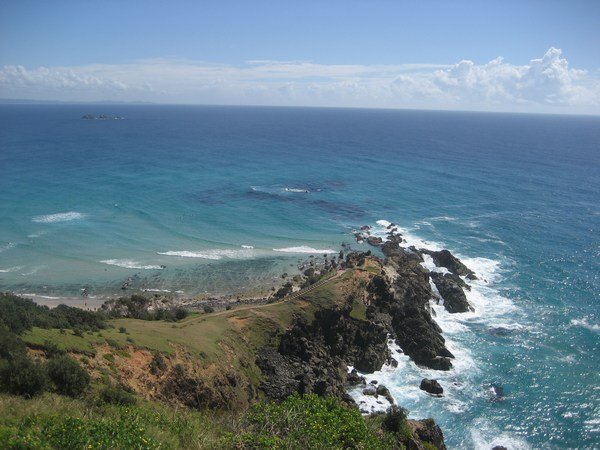 This is really the most eastern point of Australia