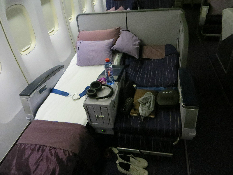 Thai Airways First Class
