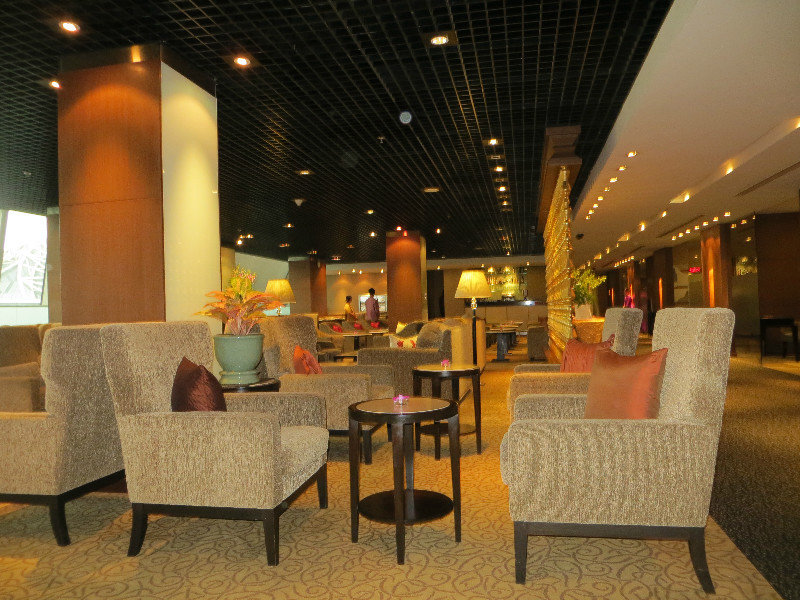 First Class Lounge Bangkok