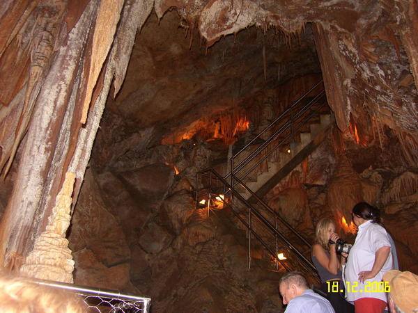 Jenolan caves