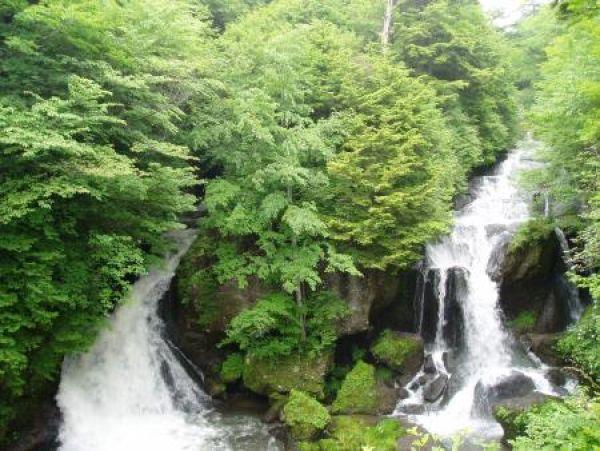 Nikko Waterfall