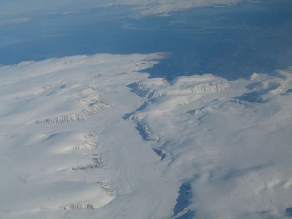 Another View of Greenland
