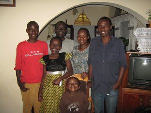 Mwakabanje Family