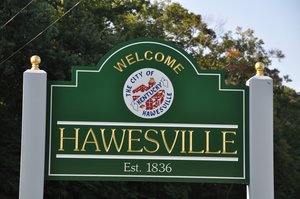 City of Hawesville