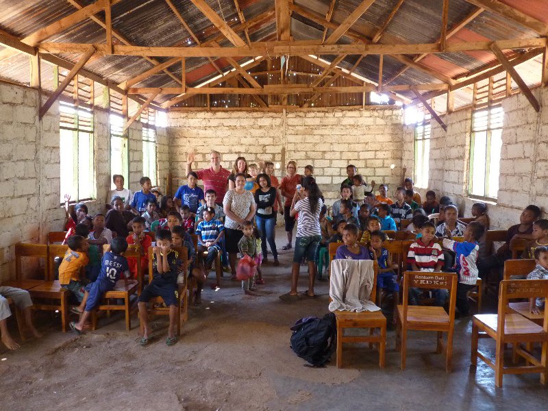 "Shalom" orphanage