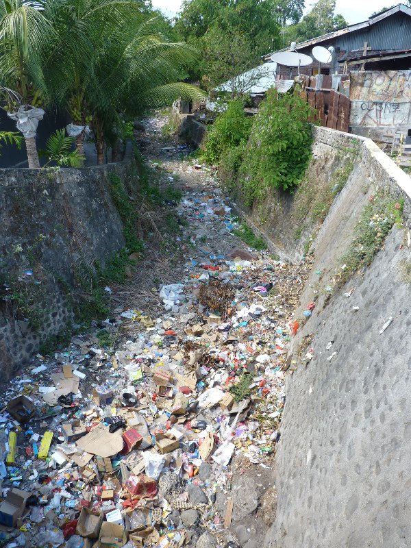 Indonesian refuse management