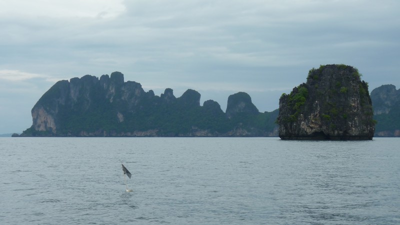 typical Thai island scenery
