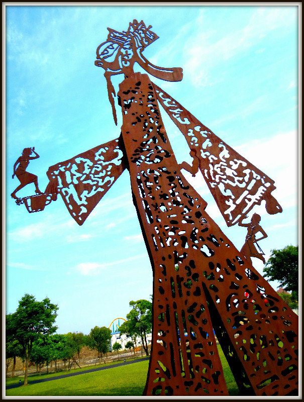 Sheshan Sculpture Park