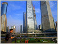 Sparkling new Pudong