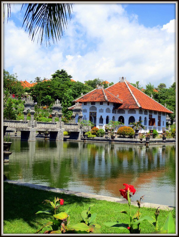 Ujung Water Palace