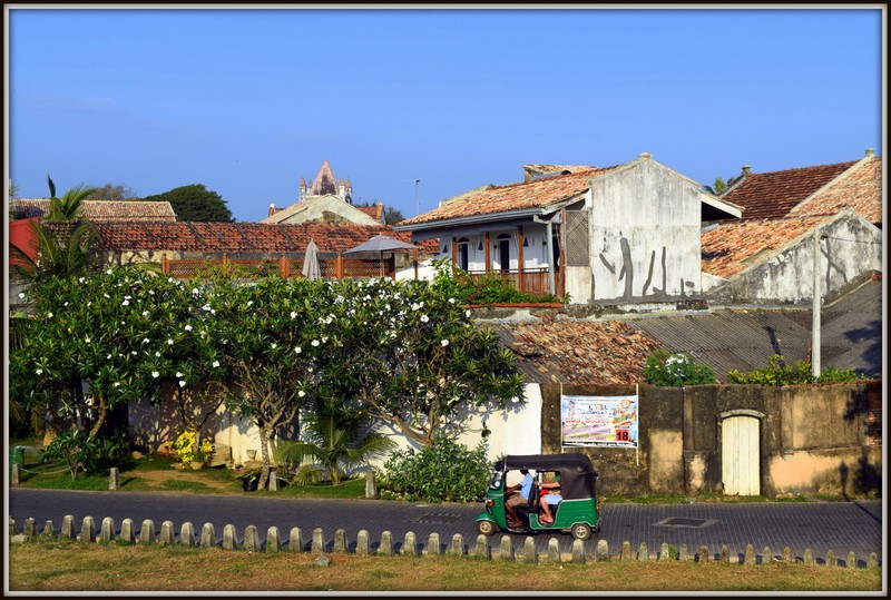 Galle Old Town