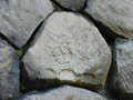 Shogun marks on the stones