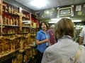 look at all the Olive-wood carvings