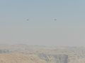 Two Israeli helicopters