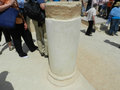 restored column