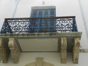 Great balcony