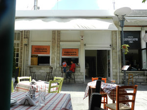 Famagusta restaurant