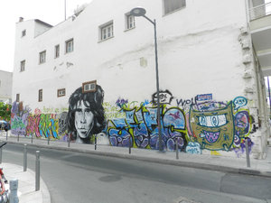 more grafitti