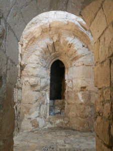 An arch inside an arch