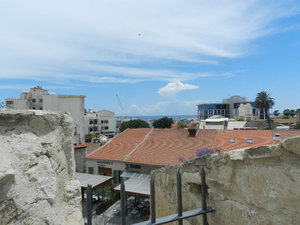 Rooftops of Limassol