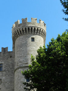 A tower