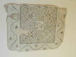 Wall mosaic