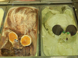 Orange chocolate mouse or a mint choc and Oreo mouse?