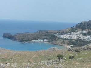 Bay of Lindos