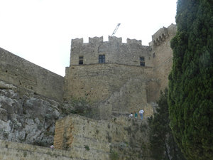 Walls of the Acropolis
