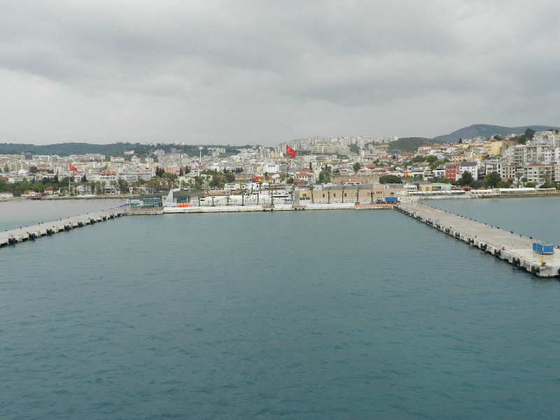 Kusadasi Port