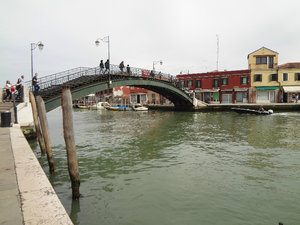 Murano waterways