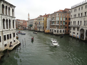 Some last shots of the grand canal