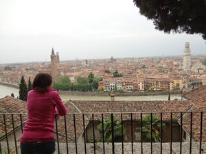 Verona from the other side
