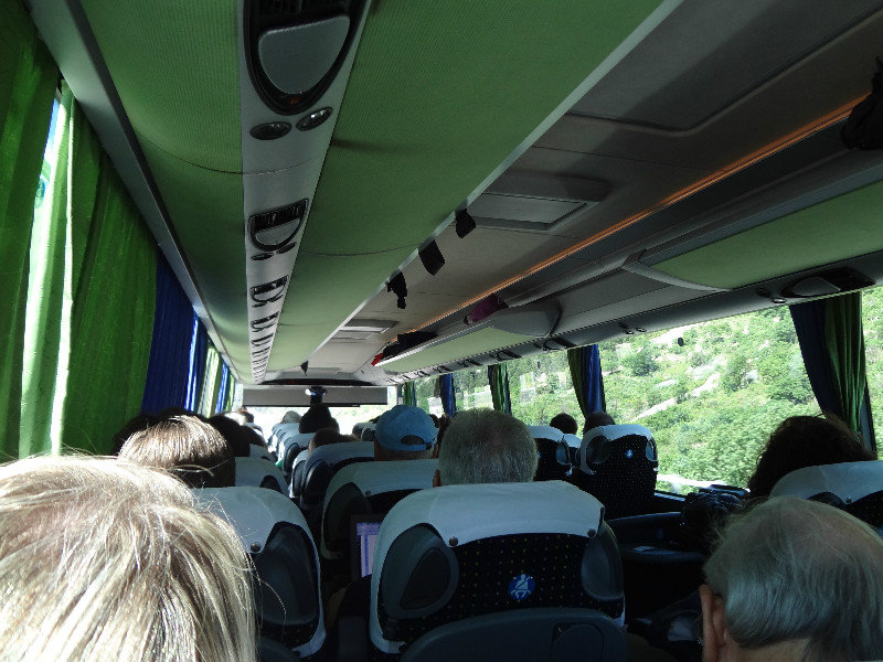 Bus to Rome