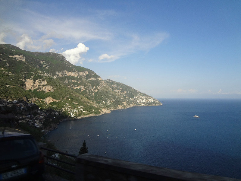 Introducing.. the Amalfi Coast