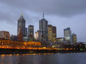 Southbank, Melbourne